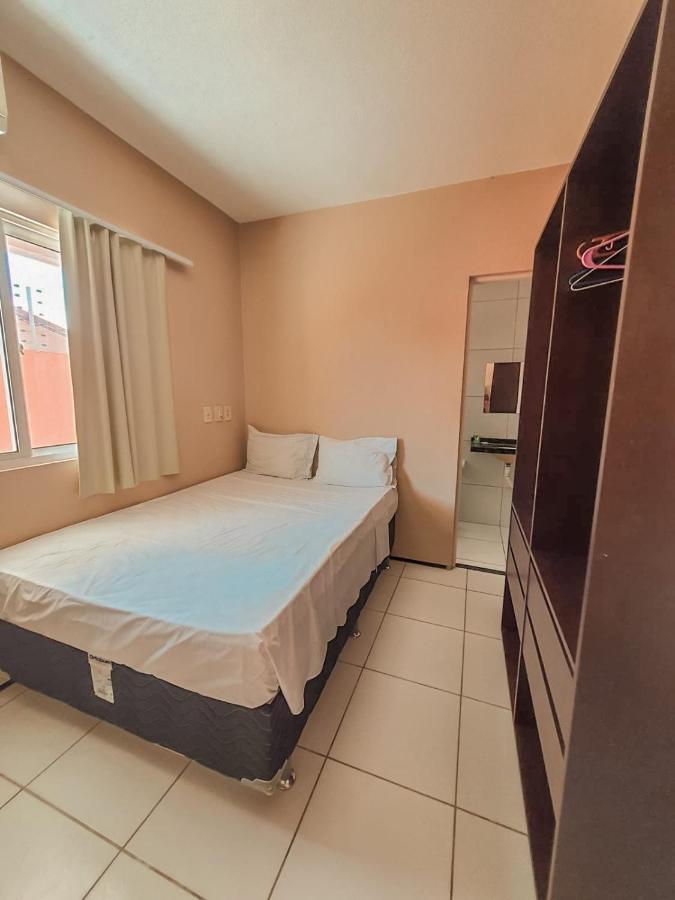 Hotel Dama Business Center Pecém Kültér fotó