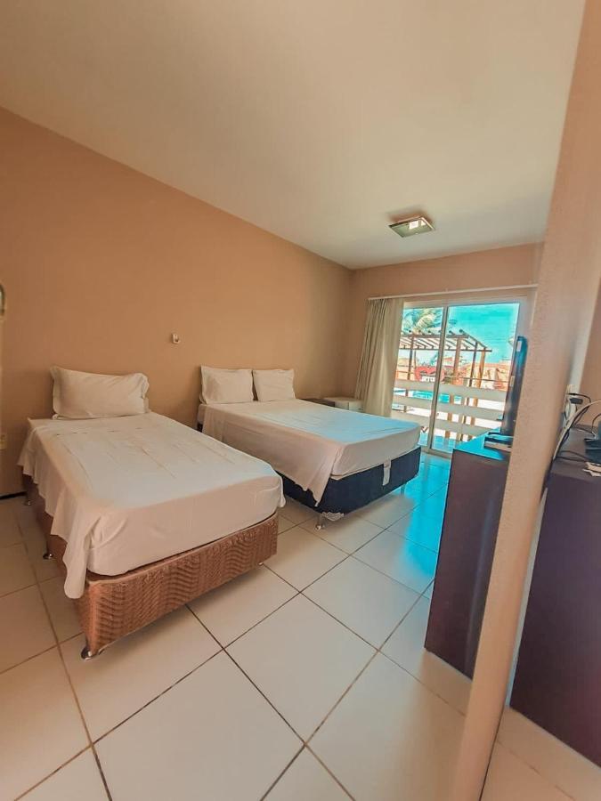 Hotel Dama Business Center Pecém Kültér fotó