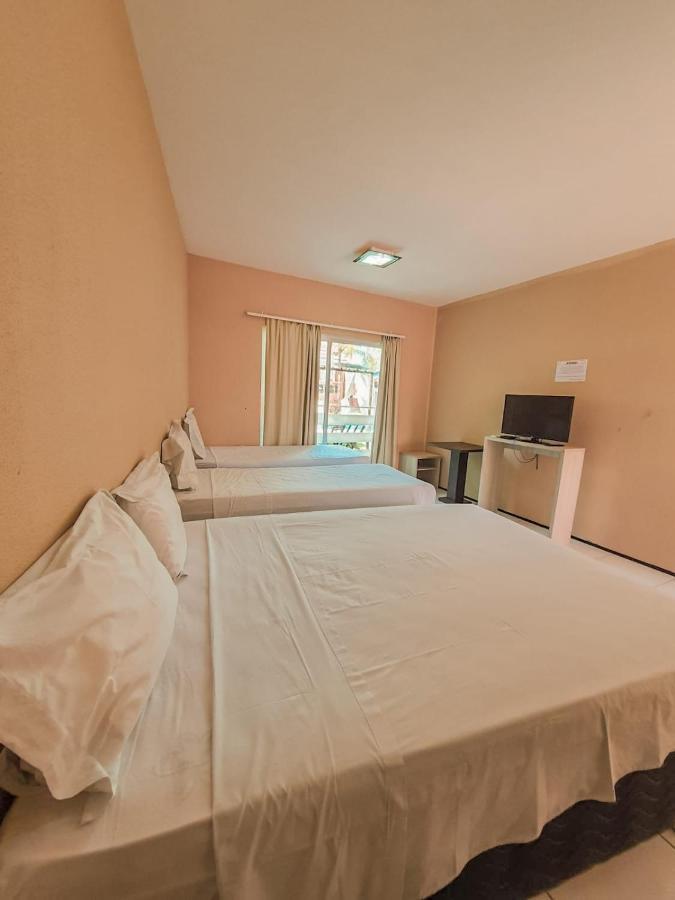 Hotel Dama Business Center Pecém Kültér fotó