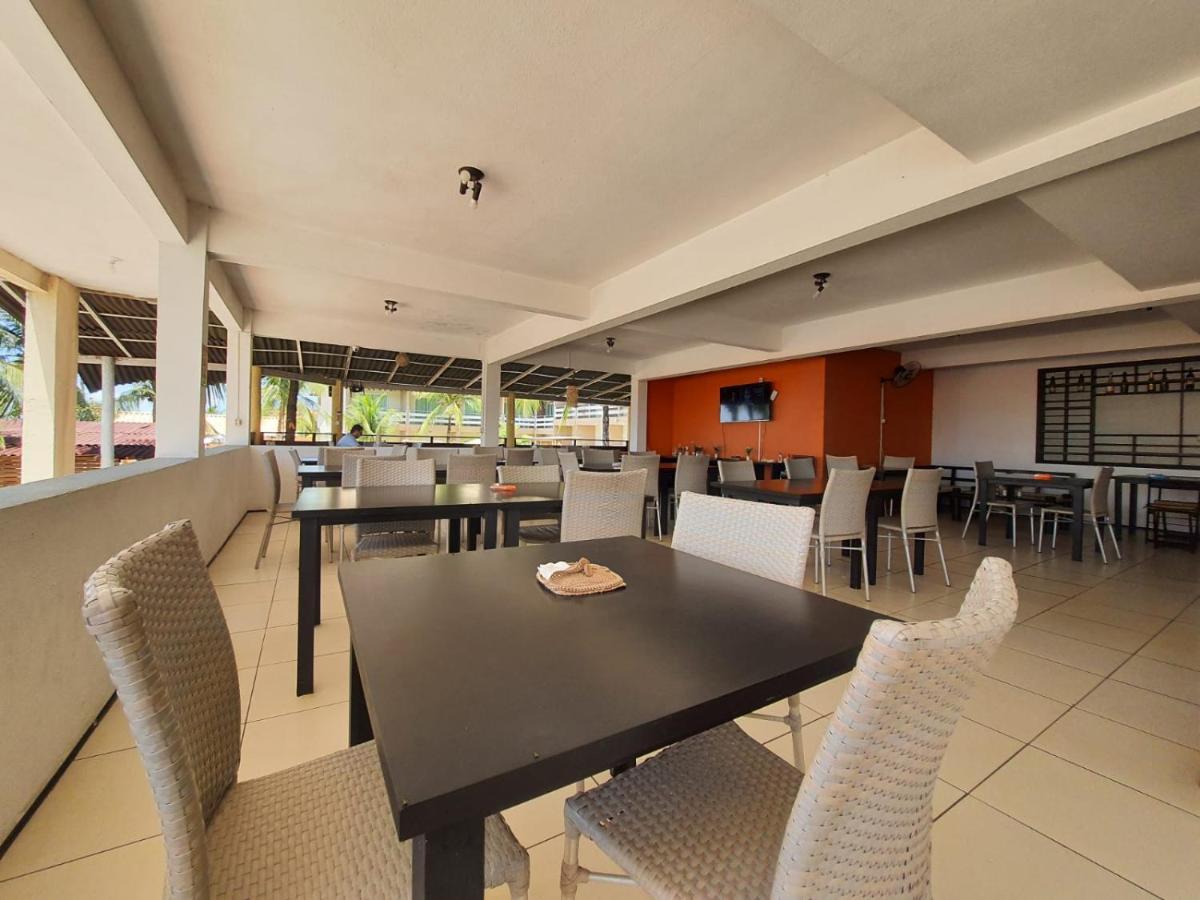 Hotel Dama Business Center Pecém Kültér fotó