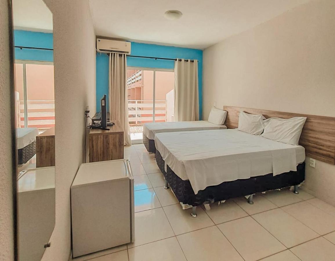 Hotel Dama Business Center Pecém Kültér fotó