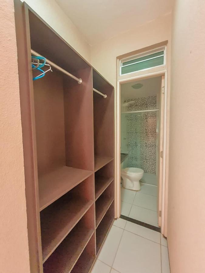 Hotel Dama Business Center Pecém Kültér fotó